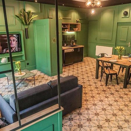 Le T.Green La Gorgue ภายนอก รูปภาพ