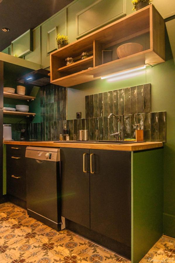 Le T.Green La Gorgue ภายนอก รูปภาพ