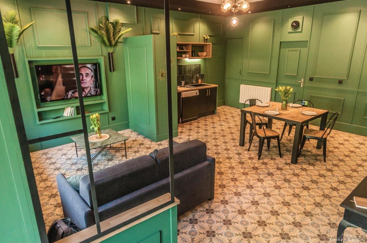 Le T.Green La Gorgue ภายนอก รูปภาพ